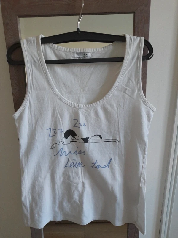 Débardeur La halle taille XS